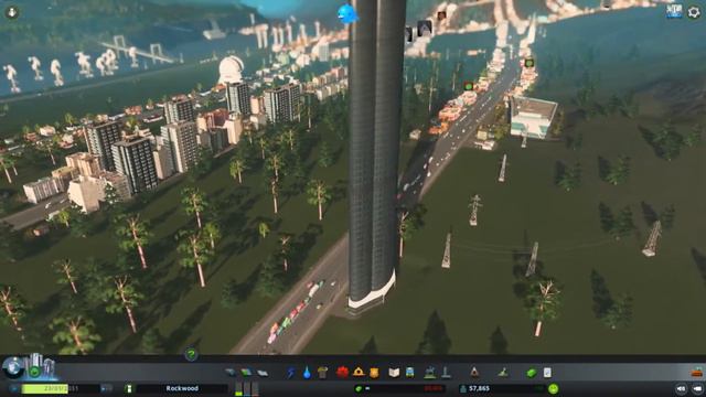 Cities Skyline Best Mods Part 3 смотреть онлайн