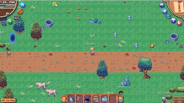 Как пройти Cook, Line, And Sinker в игре play.pixels.xyz смотреть онлайн