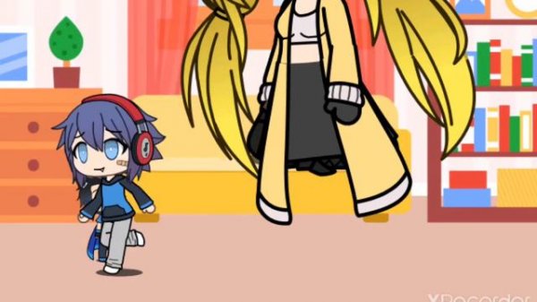 моя подруга гигант,3часть