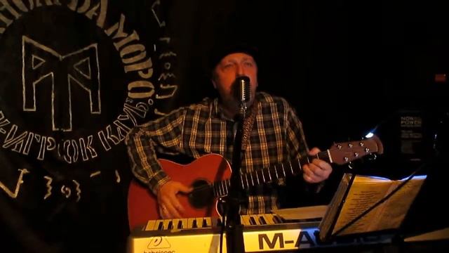 Андрей Кудрявцев - Город. МансардаМоро.04 11 2017 смотреть онлайн