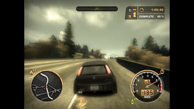Need for Speed Most Wanted - Black List #14 - Taz - Tollbooth -- Skyview & Campus смотреть онлайн