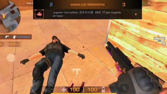 Standoff 2 | Modo aliados ranked #2 | (soy malisimo) | s10 lite | -666 team? смотреть онлайн
