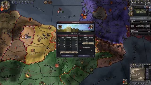 Crusader Kings II [PC] - House Darkhorse of Castille - Ironman - Episode 32 смотреть онлайн