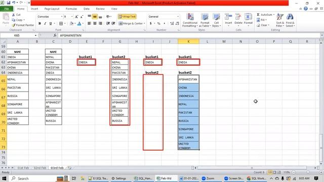SQL FEB _ 03- 02- 2023 смотреть онлайн