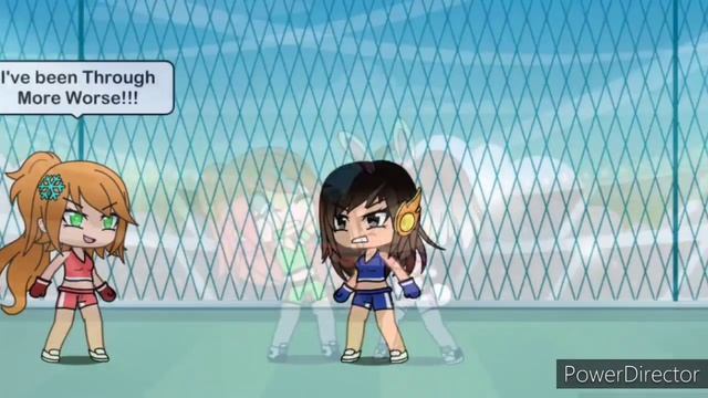 JENN'S Final Fight (Gacha Boxing) смотреть онлайн