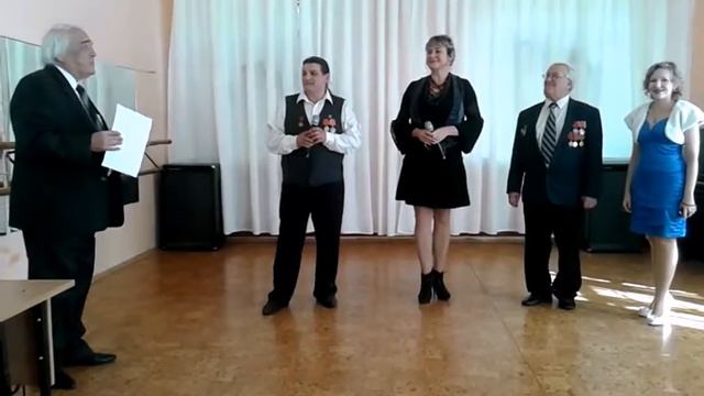 День учителя 2018 в Киевском районе Донецка ДОНБАССКИЙ ХАРАКТЕР рулит!!!!!!!!! смотреть онлайн