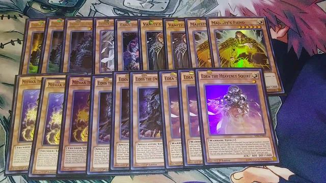 MONARCHS DECK PROFILE (MARCH 2019) YUGIOH!