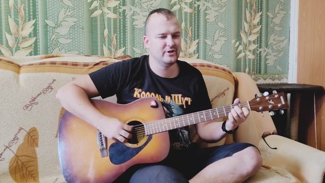 Степан Князькин- Моя оборона(Гражданская оборона cover) смотреть онлайн