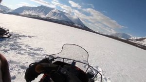 Рыбалка на Таймыре.Поездка на озеро Лама. Плато Путорана.День первый.