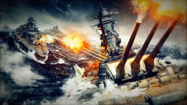 World of Warships OST Premium Port Theme "Modules/Research" смотреть онлайн