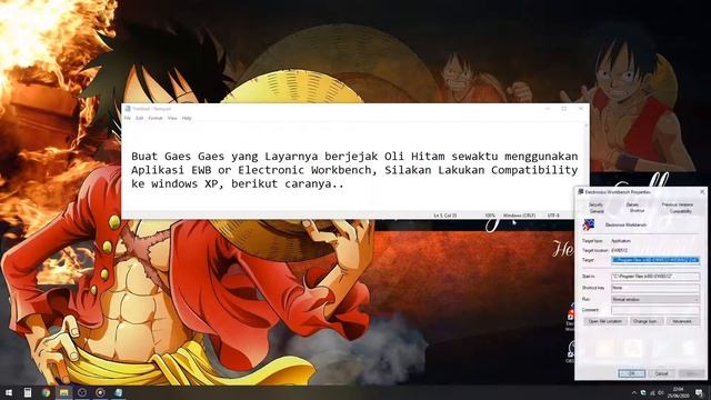 EWB Electronic Workbench Lag Screen On Windows 10 (Solved)