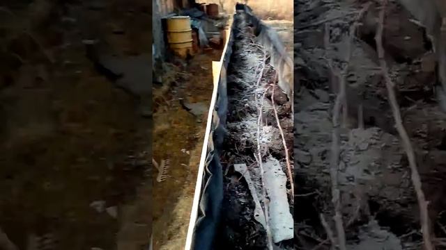 Укрывной материал для грядки (2) смотреть онлайн