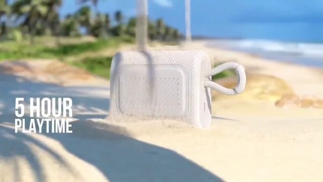New JBL Go 3 Portable Bluetooth Speaker (2020) Official Product Video смотреть онлайн