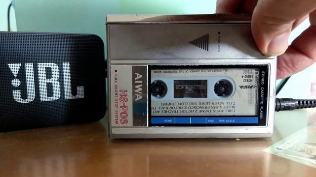 AIWA HS-P06 смотреть онлайн