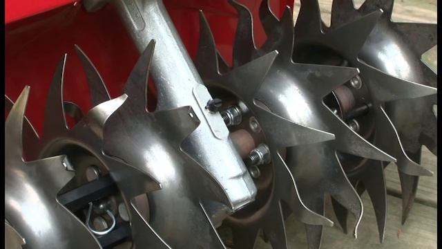 Mantis® Deluxe XP Tiller - Maintenance Tips смотреть онлайн