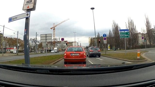 Driving Brno (Czech Republic) - Vienna (Austria) - Brno смотреть онлайн