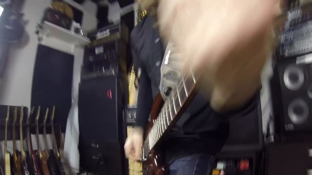 Maria Magdalena (metal cover by Leo Moracchioli) смотреть онлайн