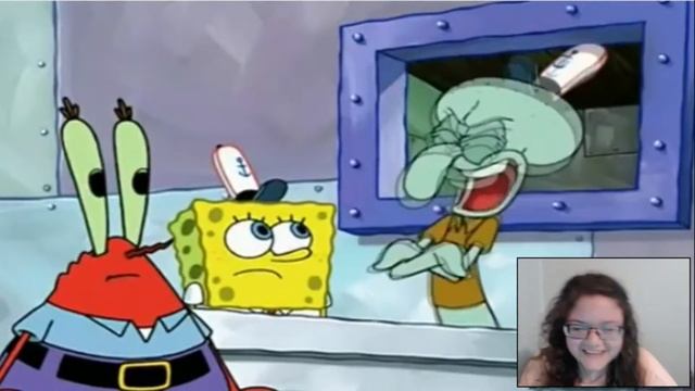 REACT! YouTube Poop: Spingebill and Skodwarde get Robophobia смотреть онлайн