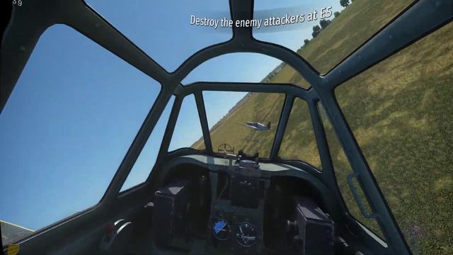 War Thunder Sim VR - Zero Problems: Kitten Did Good смотреть онлайн
