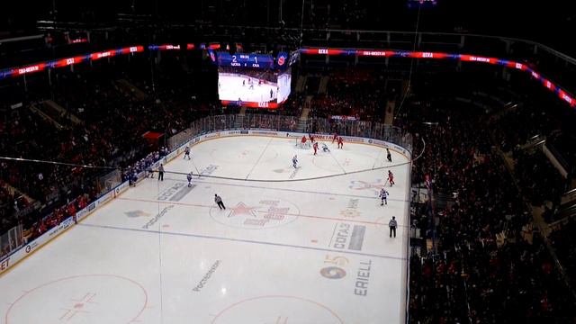 ЦСКА - СКА 2-1 ШАЙБУ ЗАБРОСИЛ МИХАИЛ ГРИГОРЕНКО 28.03.19 смотреть онлайн