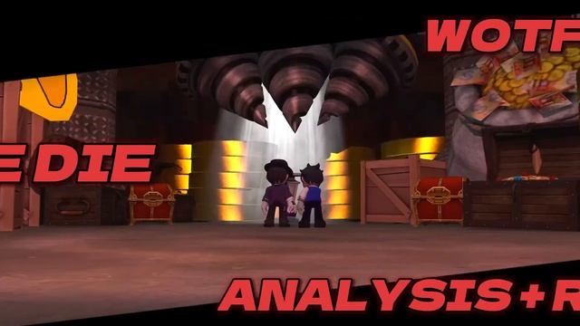 WOTFI 2023 FULL ANALYSIS! смотреть онлайн