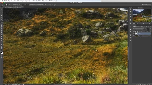 Explained: Clone Stamp VS Healing Brush (and Spot Healing) Tools In Photoshop смотреть онлайн