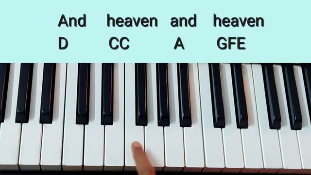Joy To The World Tutorial(Chords+Melody) | Christmas Carol | Keyboard смотреть онлайн