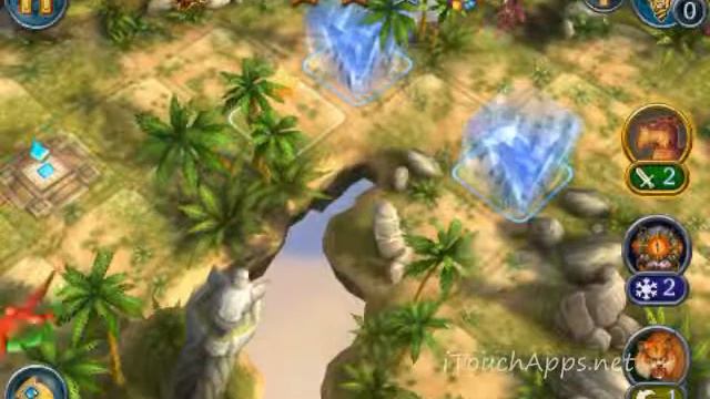 Allods Adventure HD Game Walkthrough/Cheat | Ichiki Archipelago: Tsenok Island смотреть онлайн