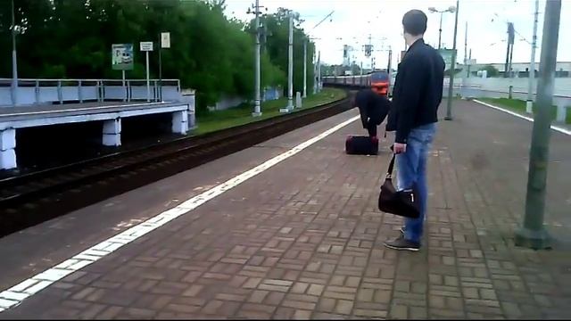 Приветливые поезда за все лето 2017 год смотреть онлайн