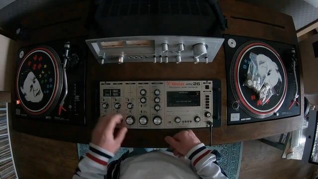 обзор Vestax PMC 26