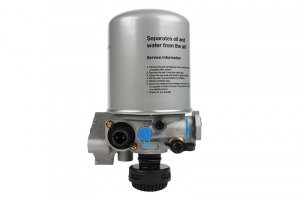 Принцип работы осушителя воздуха