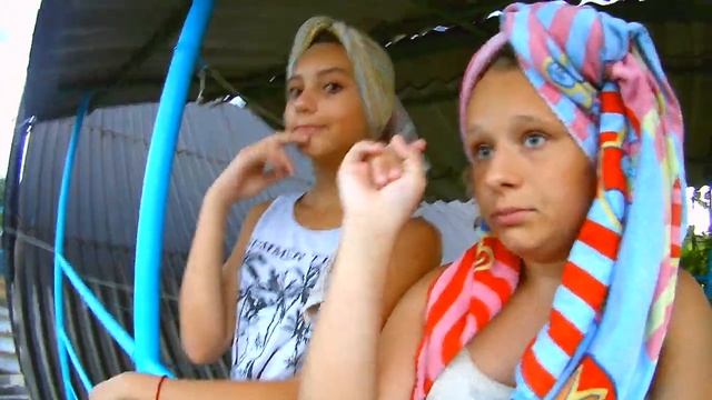 VLOG/ БАССЕЙН/ POOL PARTY ???