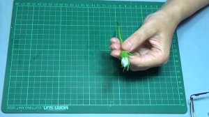 ОДУВАНЧИК (ПОЛУПУШИСТЫЙ) ИЗ ХОЛОДНОГО ФАРФОРА (
Алла Чухнова