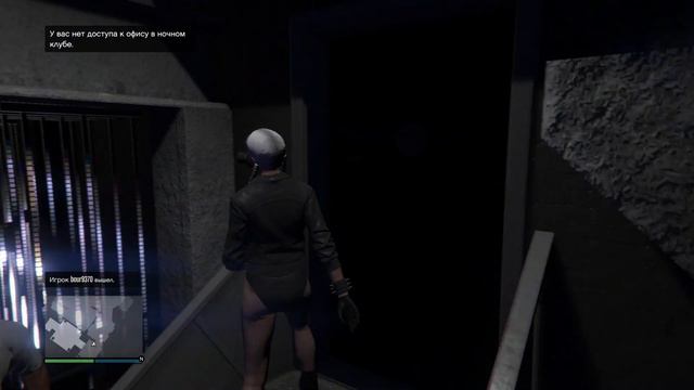 GTA V 4K Xbox one x Поход в клуб. Отдых смотреть онлайн