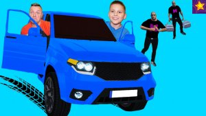 Купили УАЗ Патриот и Поехали к БАНДИТАМ !!! Как ИГОРЬ Ездил на ЗАДАНИЯ