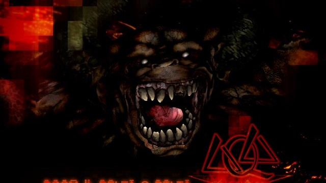 Doom II: Delta-Q-Delta - Running from Evil Horde (MAP01) смотреть онлайн