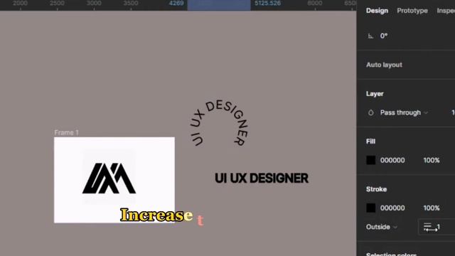 How to create a logo using Figma | logo design | From scratch смотреть онлайн