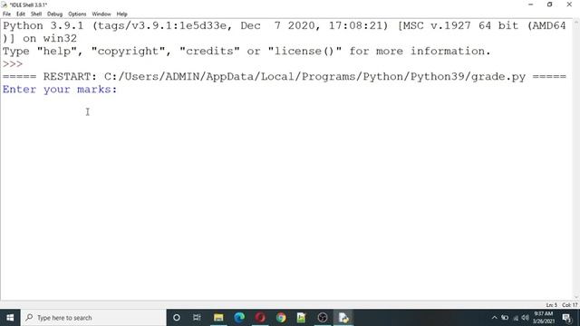 HOW TO USE IF-ELIF-ELSE AND NESTED IF IN PYTHON? смотреть онлайн