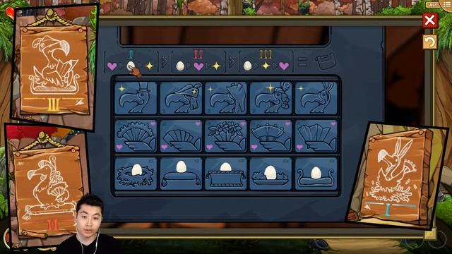 ВРЕМЕННАЯ ПЕТЛЯ?! | Scarlet Hood and the Wicked Wood #2 смотреть онлайн