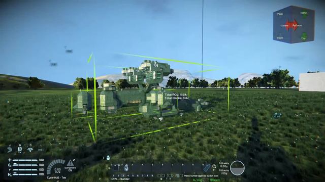 Space Engineers: Easy Lidar Homing Script Tutorial Part 2 смотреть онлайн