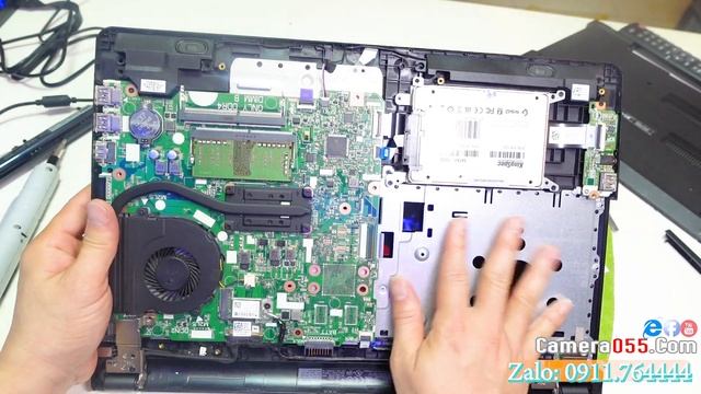 Giá 3.900k | Dell Inspiron 3567 Core I3 6006U, Ram 4GB, SSD 120GB + HDD 1TB, Màn Hình 15.6