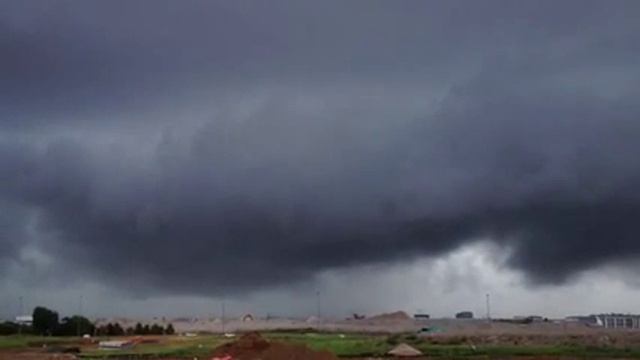 Brisbane Severe Storm 8/2/12 смотреть онлайн