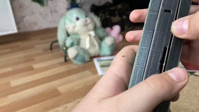 Распаковка Умной бумаги! Крытый вагон!