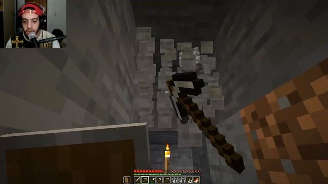 Descobri A MELHOR Técnica De Mineração No Minecraft 1.16.2!! смотреть онлайн