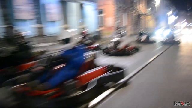 Картинг по городу | Имперский карантин | #карантинг смотреть онлайн