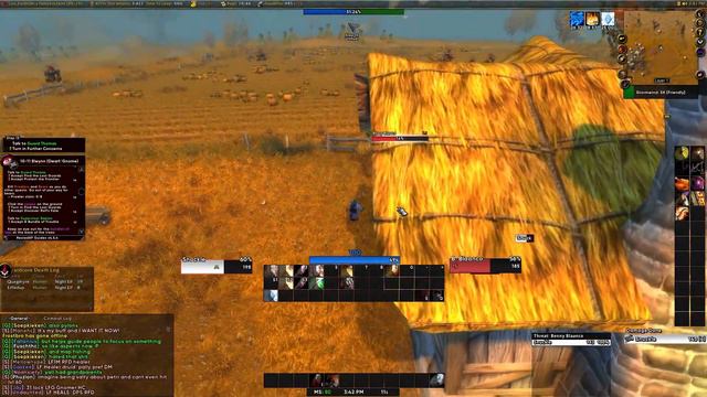 WOW Classic HC Benny Blaanco 12 Priest смотреть онлайн