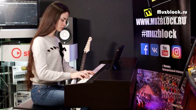 Yamaha YDP-144 - обзор цифрового пианино смотреть онлайн