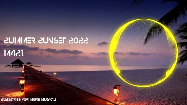 M421 - Summer Sunset 2022 [Elektronomia style song] смотреть онлайн