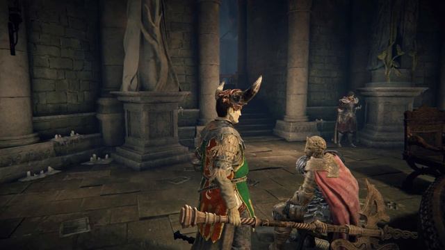 The Life Of A Greeder - Elden Ring Faith Build - EP 15 смотреть онлайн