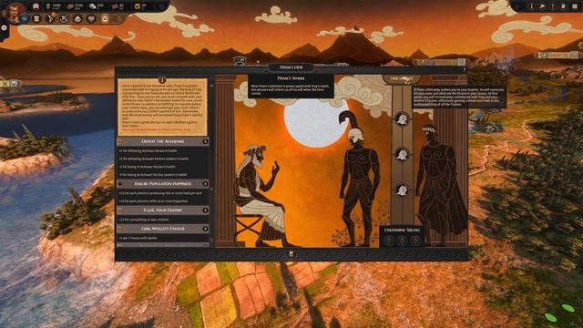 Обзор троянцев в Total War Saga Troy на русском смотреть онлайн